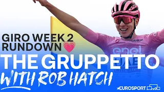 POGACAR IN FULL CONTROL 🔥 | Giro d'Italia Week 2 Recap | The Gruppetto