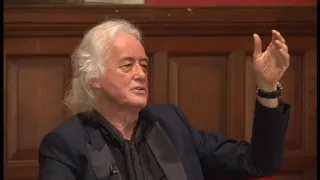 Jimmy Page opens up about the Occult , Satan and the Golden Dawn