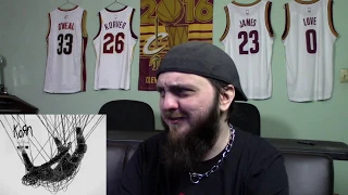 Korn - This Loss REACTION!! | AT A LOSS FOR WORDS!!