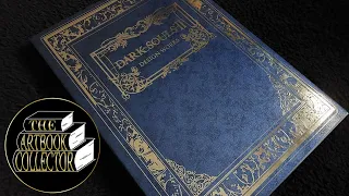 Dark Souls II: Design Works - Book Flip Through