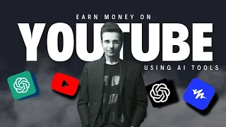 Earn Money on YouTube Using AI Tools | Sandeep Maheshwari