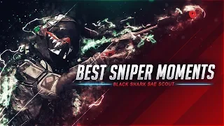 Best Sniper Moments ! Warface SAE SCOUT Sniper Best Kills