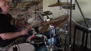 Aaron L  - Hillsong - No Other Name - Drum Cover
