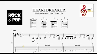 Heartbreaker - Led Zepplin - Trinity Rock & Pop Guitar - Grade 5