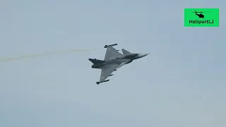 JAS 39 Gripen, Caorle 2024