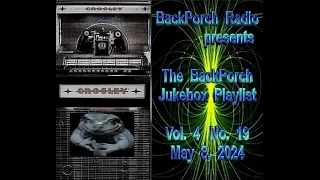 Shining Star - BackPorch Jukebox Playlist Vol. 4 No. 19 – week of 5/8/24