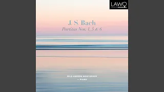 Partita No. 5 in G Major, BWV 829: V. Tempo di Minuetto