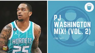 PJ Washington Highlight Mix! (Vol. 2 • 2022-23 Season)