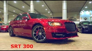 SRT 300 2018 من جدا وااو