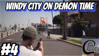 WINDY CITY ON DEMON TIME PART 4 | WINDY CITY RP | GTA RP