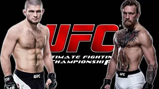 Khabib Nurmagomedov vs Conor Mcgregor | UFC fightnight | UFC 3 | career mode