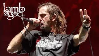 How Randy Blythe Learned to Scream: It Was a Joke at First