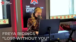 Freya Ridings - Lost Without You (Live on the Graham Norton Radio Show with Waitrose)