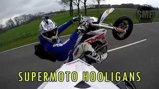 SUPERMOTO HOOLIGANS w/ SUPERMOFOOLS