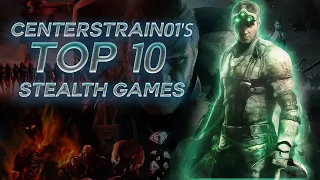 Top 10 BEST Stealth Games of All Time