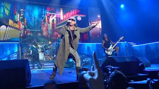 Iron Maiden - Stranger in the Strange Land Live @ O2 Arena Prague 30.5.2023