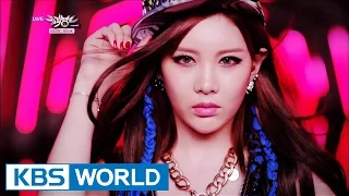 T-ara - Sugar Free | 티아라 - 슈가프리 [Music Bank COMEBACK / 2014.09.12]