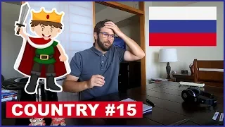 REACT TO EUROVISION 2019: #15 RUSSIA