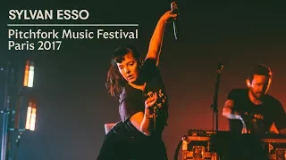 Sylvan Esso | Pitchfork Music Festival Paris 2017 | Full Set