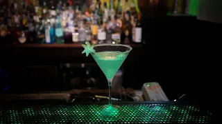 Irma La Douce | Recipe and Lore | Alchemix | Cocktails | Green Chartreuse Week