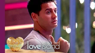 It's All Booting Off in the Villa... | Love Island 2017