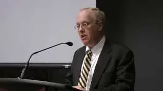 Chris Hedges - State of Extraction Conference