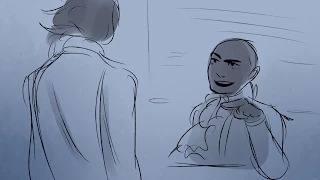 Right Hand Man || Hamilton Animatic