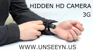 Invisible Spy Earpiece HD Camera 3G GSM Exam New Technology