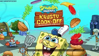 SpongeBob Krusty Cook-Off