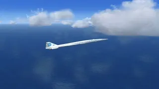 Boeing 2707 - Boeing's Supersonic Jet