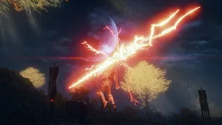 Elden Ring - Ancient Dragon Lightning Spear (AKA Dragonlord Placidusax Nuke) MOD