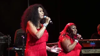 The pointer sisters "Automatic" (2018)