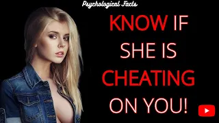 25 Signs Your Wife Might Be Cheating On You / Psychological Facts