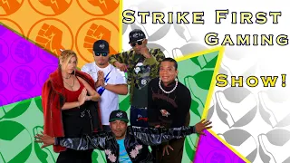 Strike First Gaming Show: Episode 6 "Our Favorite 80's & 90's Consumer Electronic Stores!"