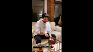 Armaan Malik Celebrate 26th Birthday With Family & Friends || HBD AM || SLV2021