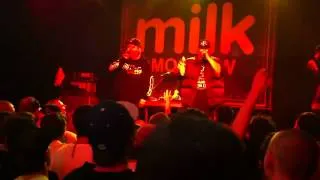 La Coka Nostra / Moscow 2012 / club Milk