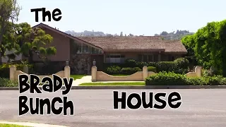 The Brady Bunch House Studio City, CA