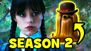 What Will Happen In WEDNESDAY SEASON 2?