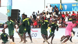 Senegal 🆚 Egypt All Penalties - BSAFCON2022  - Final