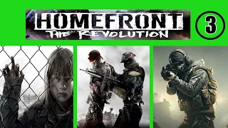 Thrilling Homefront Part 3 Gameplay: Unraveling the Action