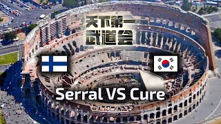 Serral VS Cure ZvT Masters Coliseum 7 Group Stage Round 4 polski komentarz