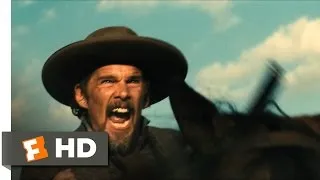 The Magnificent Seven (2016) - Gatling Gun Scene (7/10) | Movieclips