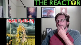 Reactor - Opeth Vs. Iron Maiden - Remember Tomorrow