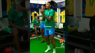 Apresento a vcs a seleção brasileira feminina