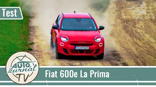 Fiat 600e SK Test 2024: Talianske slnko na elektrinu