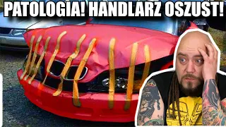 Utopili OSZCZĘDNOŚCI Życia NA zakupie AUTA! PATOLOGIA auto HANDLI! WASZE HISTORIE