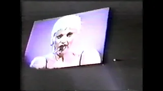 Madonna – The Girlie Show live at The Palace of Auburn Hills, Auburn Hills