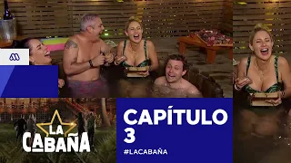 La Cabaña / Capítulo 3 / Mega