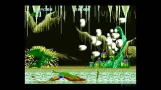 SEGA Genesis Collection Sony PSP Trailer - Altered Beast