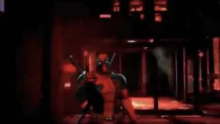 DeadPool Breaks the 4th wall AGAIN! talking reckless to the player after he wins